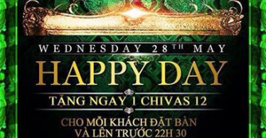 Party Happy Day tại Ibars